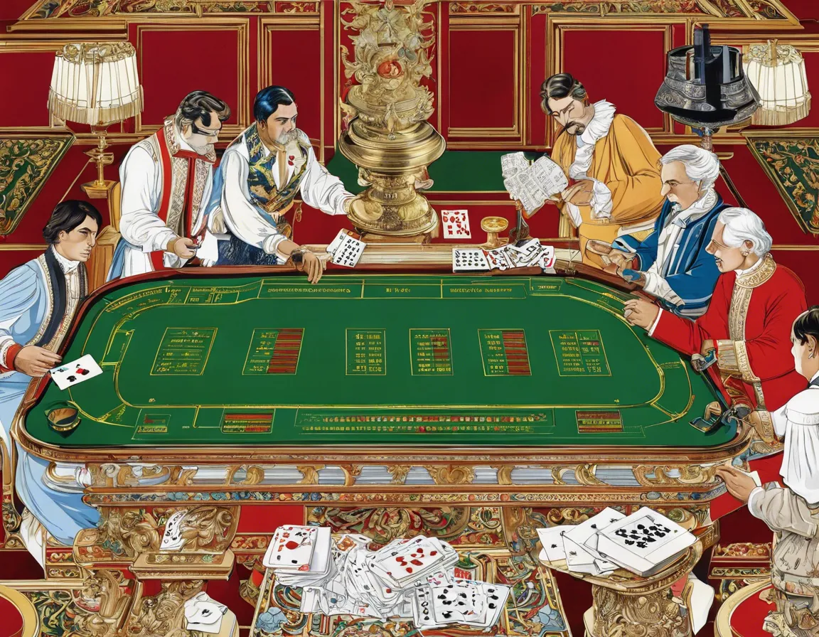 Baccarat Kỳ Thú - Bí Mật Thành Công trong Game Casino Bacbo