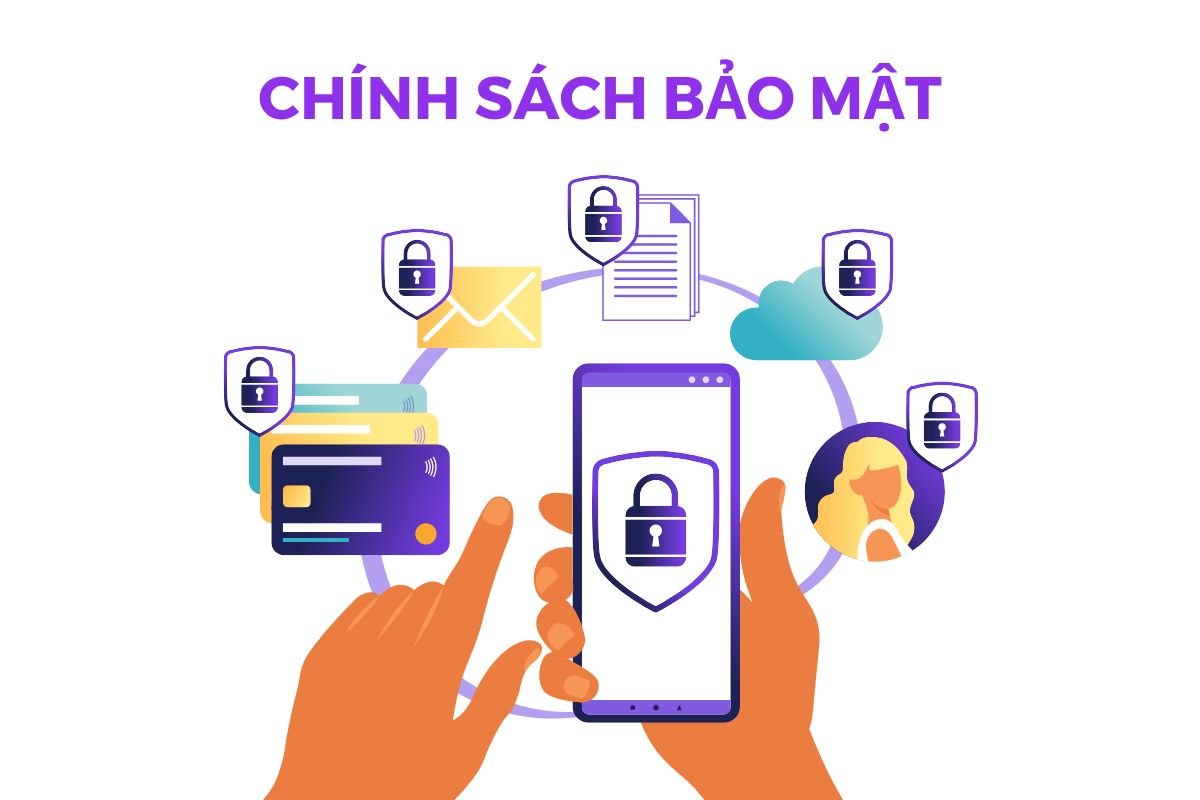 Chính Sách Bảo Mật Tại 8us - An Tâm Tuyệt Đối, Thông Tin Vững Chãi