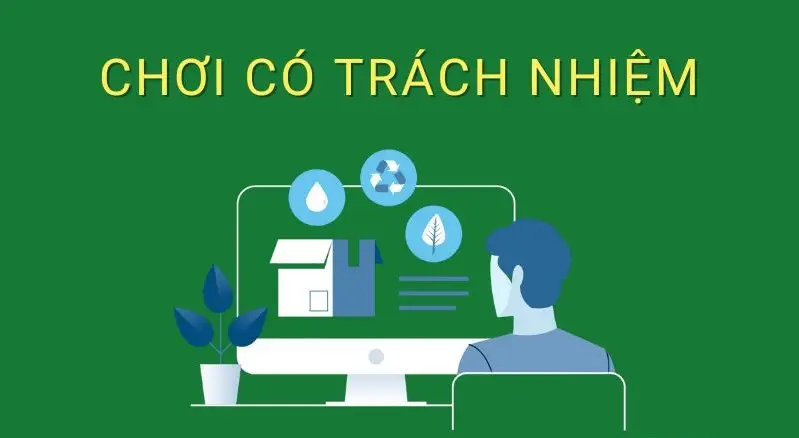 Chơi có trách nhiệm tại 8us - Bảo vệ niềm vui, kiến tạo trải nghiệm an toàn!