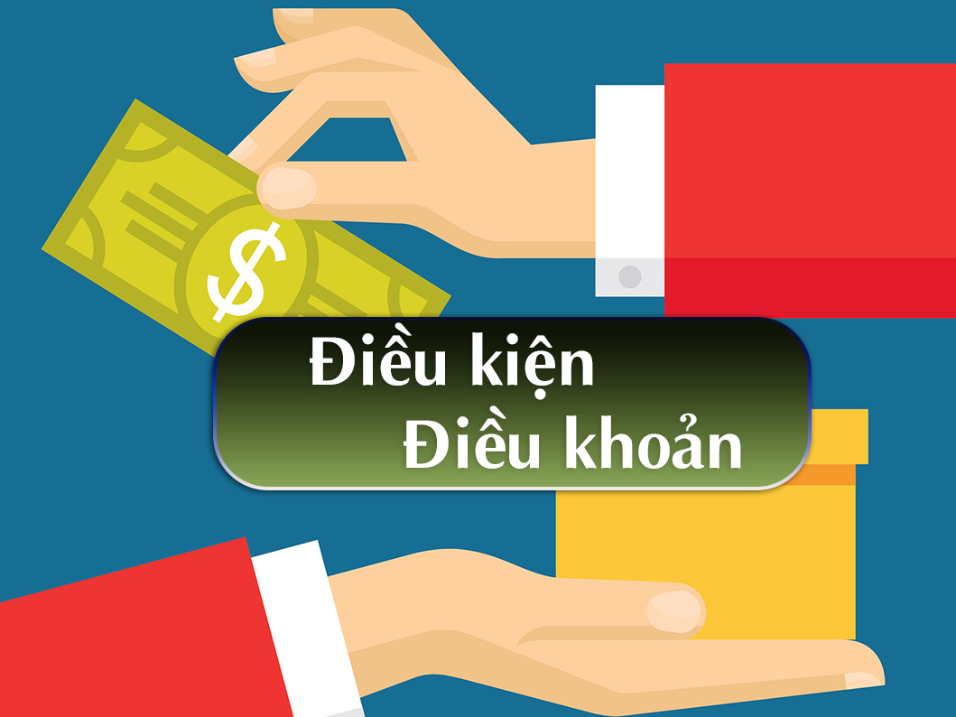 Điều khoản điều kiện tại 8us - 