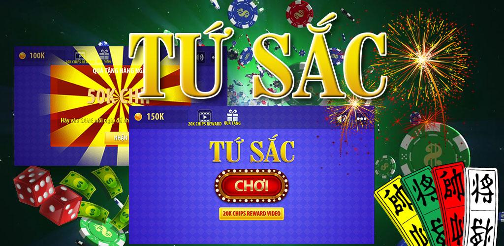Game Bài Tứ Sắc Online - Chơi Đã, Thưởng Lớn, Vui Mê Ly!