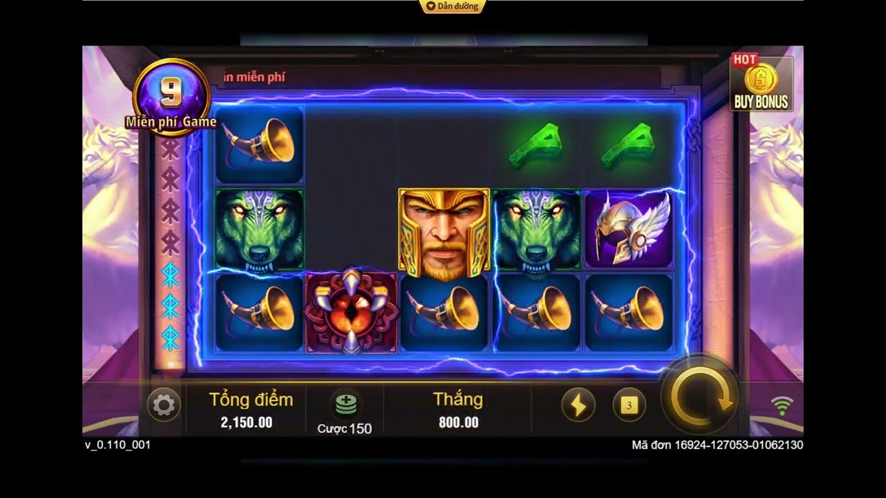 Game Slot Phong Thần - Khám Phá Cõi Tiên, Rinh Lộc Vàng