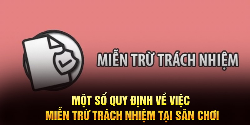 Miễn trừ trách nhiệm tại 8us - An tâm trải nghiệm, hiểu rõ quyền lợi
