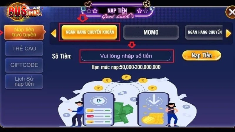 Nạp 