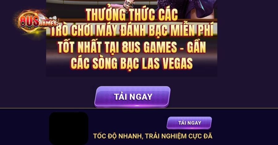Tải App 8us Ngay - Trải Nghiệm Cá Cược Đỉnh Cao, Thưởng Lớn!